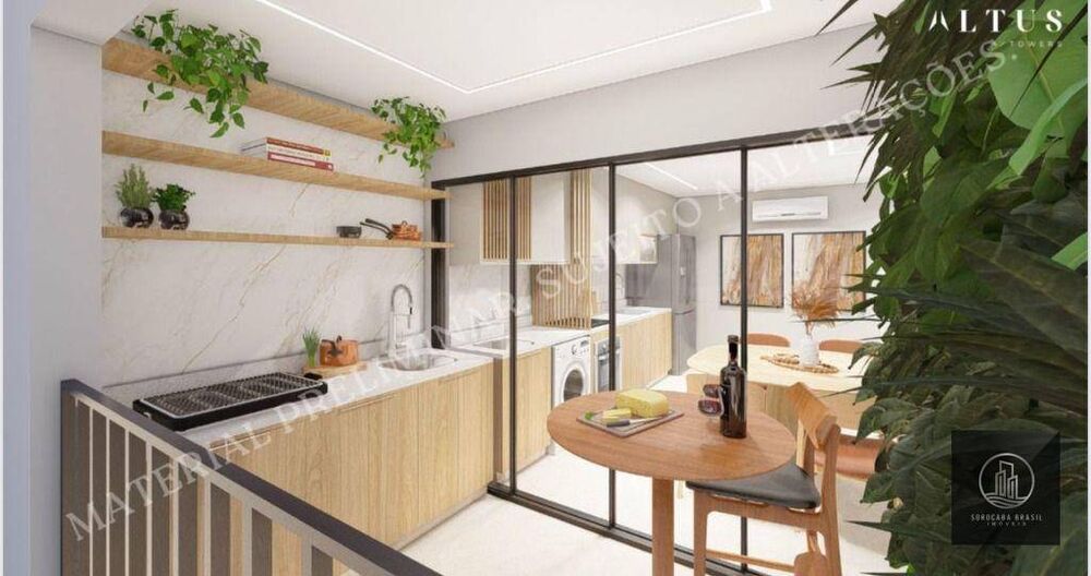 Apartamento à venda com 3 quartos, 72m² - Foto 4