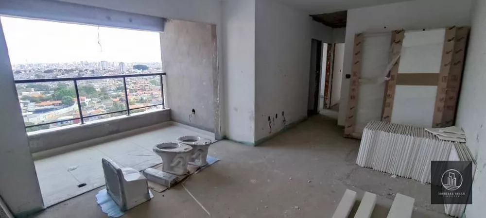 Apartamento à venda com 3 quartos, 87m² - Foto 7