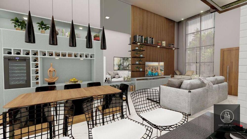 Casa de Condomínio, 3 quartos - Foto 6