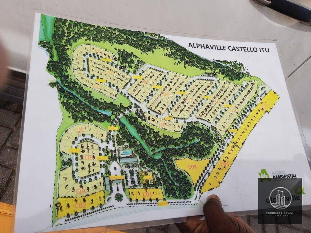 Loteamento e Condomínio, 455 m² - Foto 6