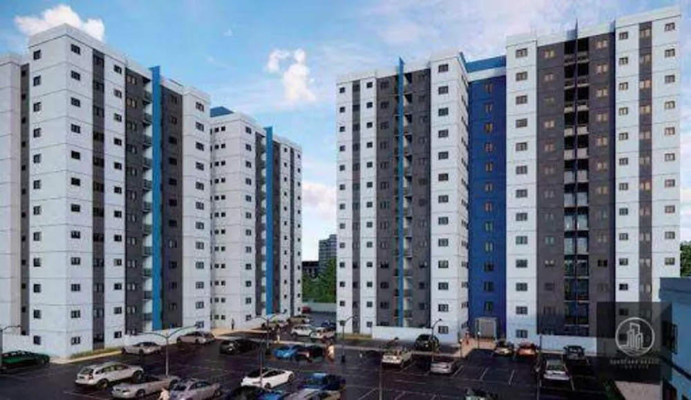 Apartamento, 2 quartos, 50 m² - Foto 1