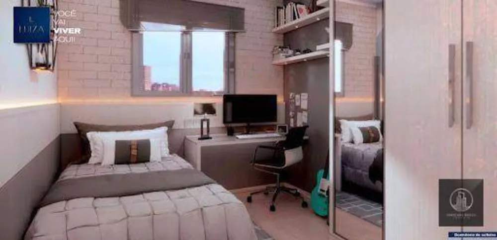 Apartamento, 2 quartos, 50 m² - Foto 5