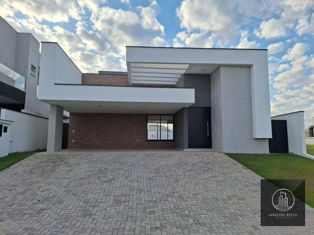 Casa de Condomínio à venda com 3 quartos, 248m² - Foto 1