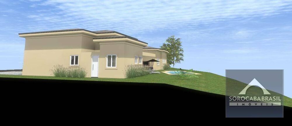 Casa de Condomínio, 4 quartos - Foto 1