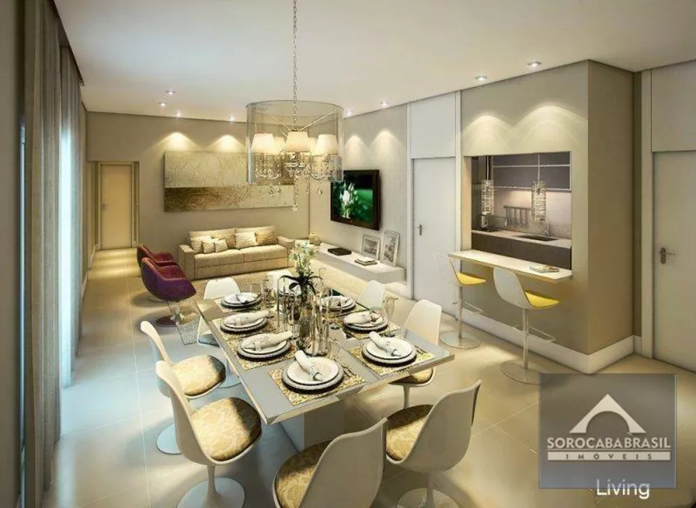 Apartamento, 3 quartos, 120 m² - Foto 3