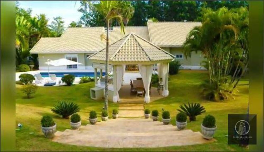 Casa de Condomínio à venda com 4 quartos, 700m² - Foto 3