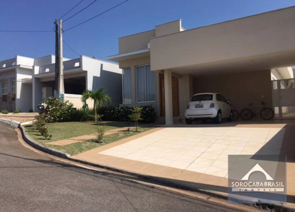 Casa de Condomínio à venda com 3 quartos, 174m² - Foto 1