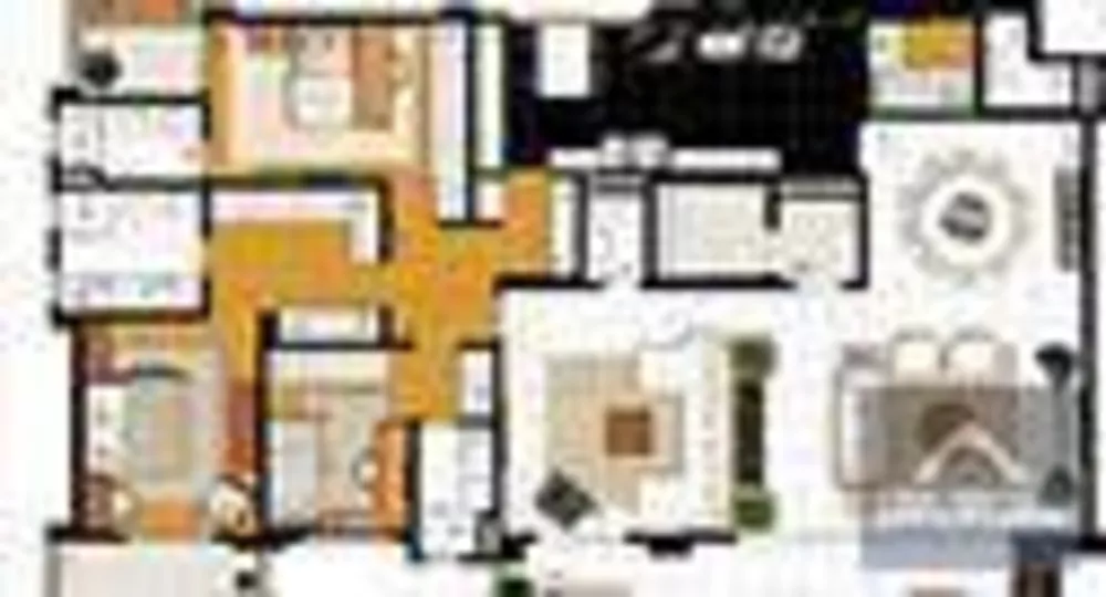 Apartamento, 3 quartos, 196 m² - Foto 8