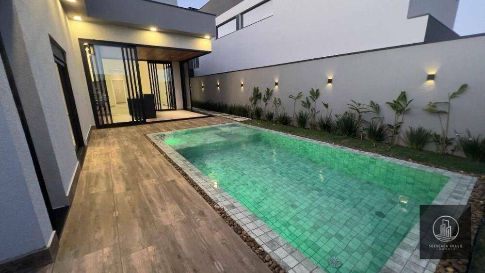 Casa de Condomínio, 4 quartos - Foto 4