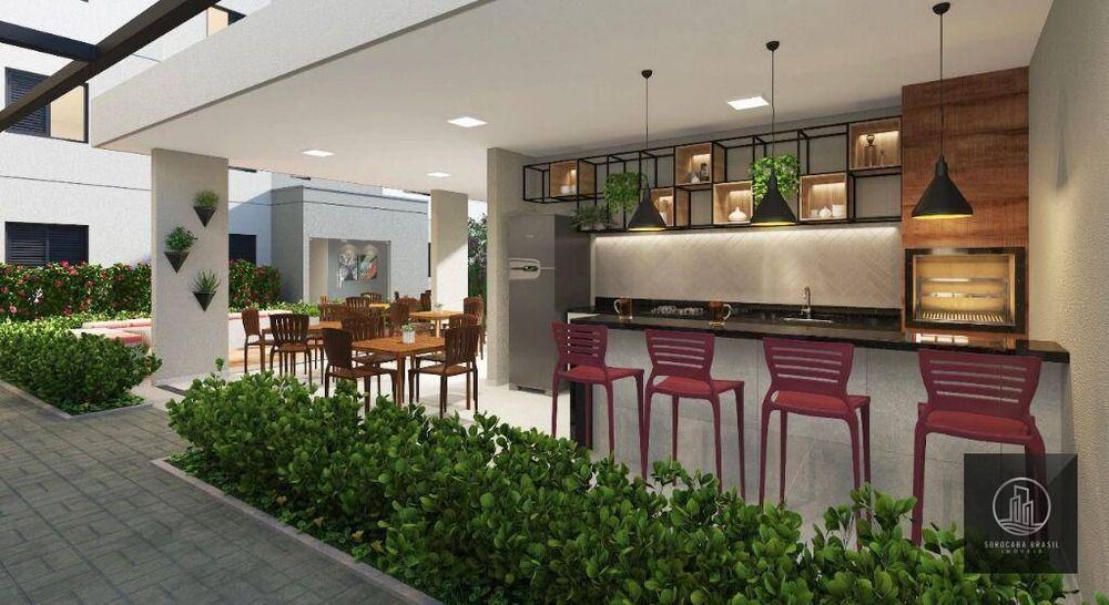 Apartamento à venda com 2 quartos, 55m² - Foto 5