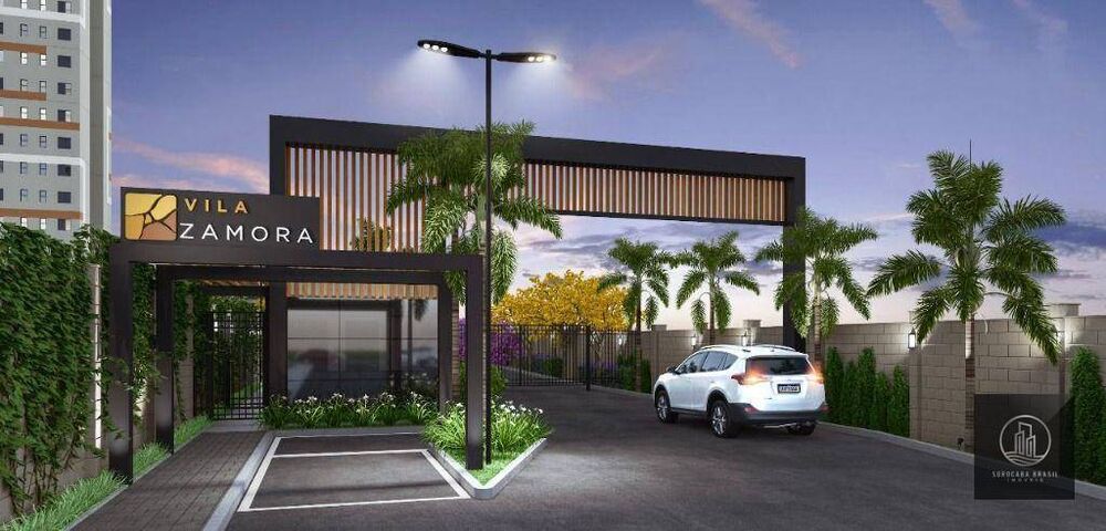 Apartamento à venda com 2 quartos, 55m² - Foto 3
