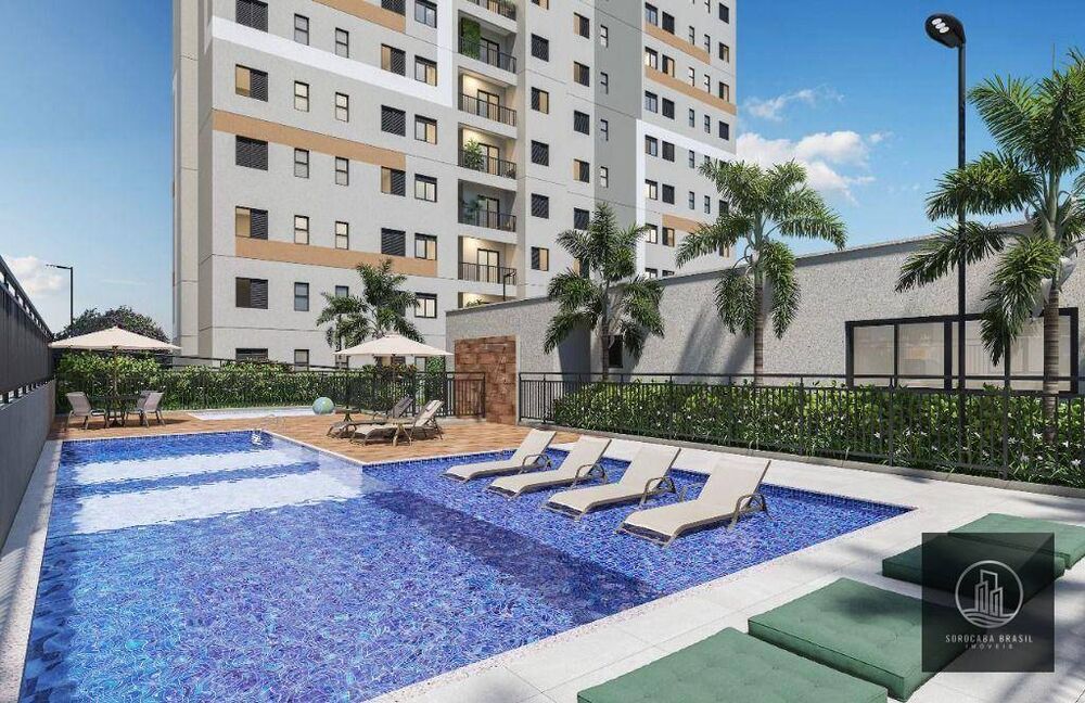 Apartamento à venda com 2 quartos, 55m² - Foto 6