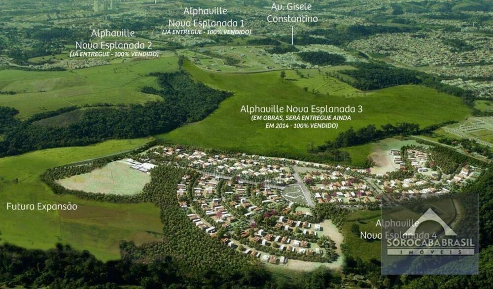 Loteamento e Condomínio, 562 m² - Foto 7