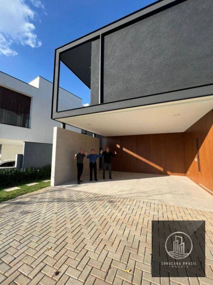 Sobrado, 4 quartos, 355 m² - Foto 1
