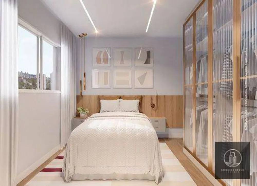Apartamento, 3 quartos, 66 m² - Foto 4