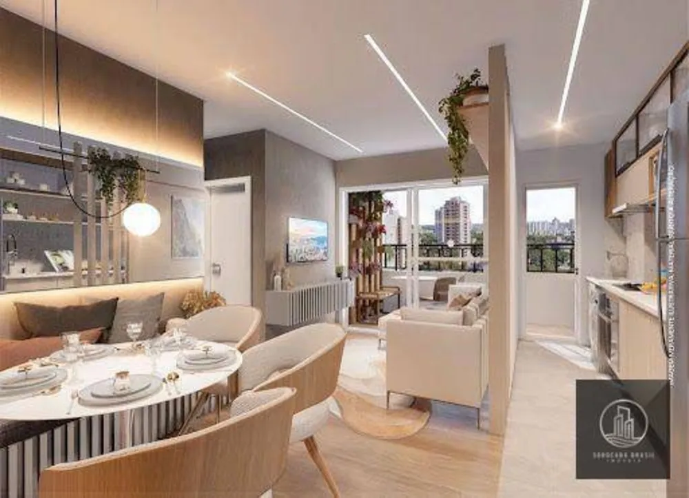 Apartamento, 3 quartos, 66 m² - Foto 3