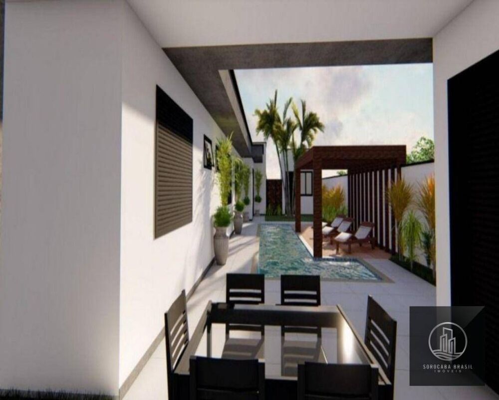 Casa de Condomínio, 4 quartos - Foto 10