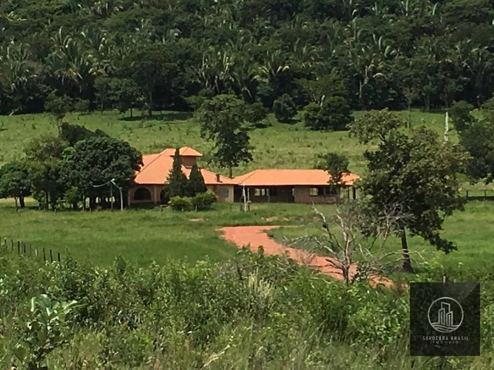 Fazenda à venda, 6000000M2 - Foto 1