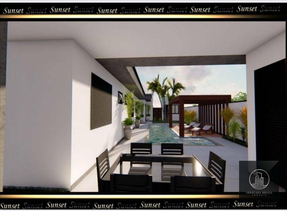 Casa de Condomínio, 4 quartos - Foto 1