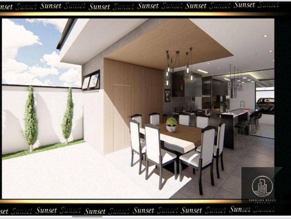 Casa de Condomínio, 4 quartos - Foto 4