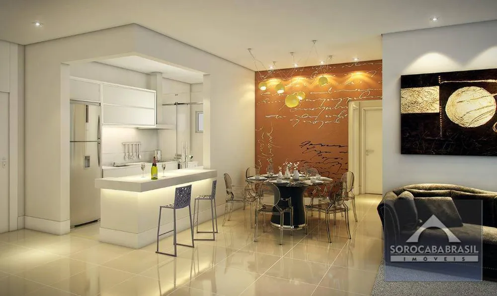 Apartamento, 3 quartos, 90 m² - Foto 3