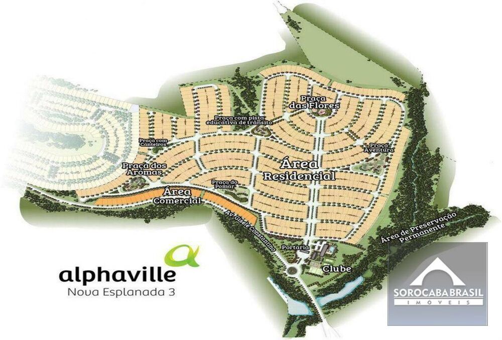 Loteamento e Condomínio, 451 m² - Foto 3