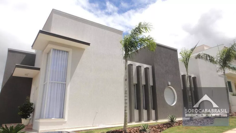 Casa de Condomínio à venda com 3 quartos, 303m² - Foto 1