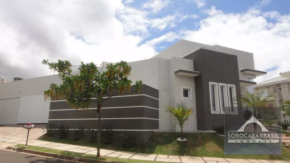 Casa de Condomínio à venda com 3 quartos, 303m² - Foto 4