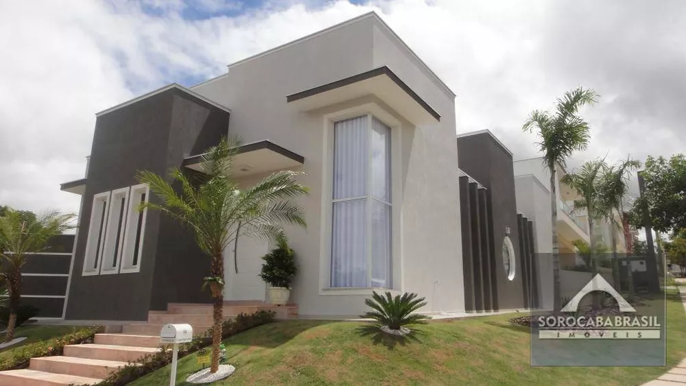 Casa de Condomínio à venda com 3 quartos, 303m² - Foto 2