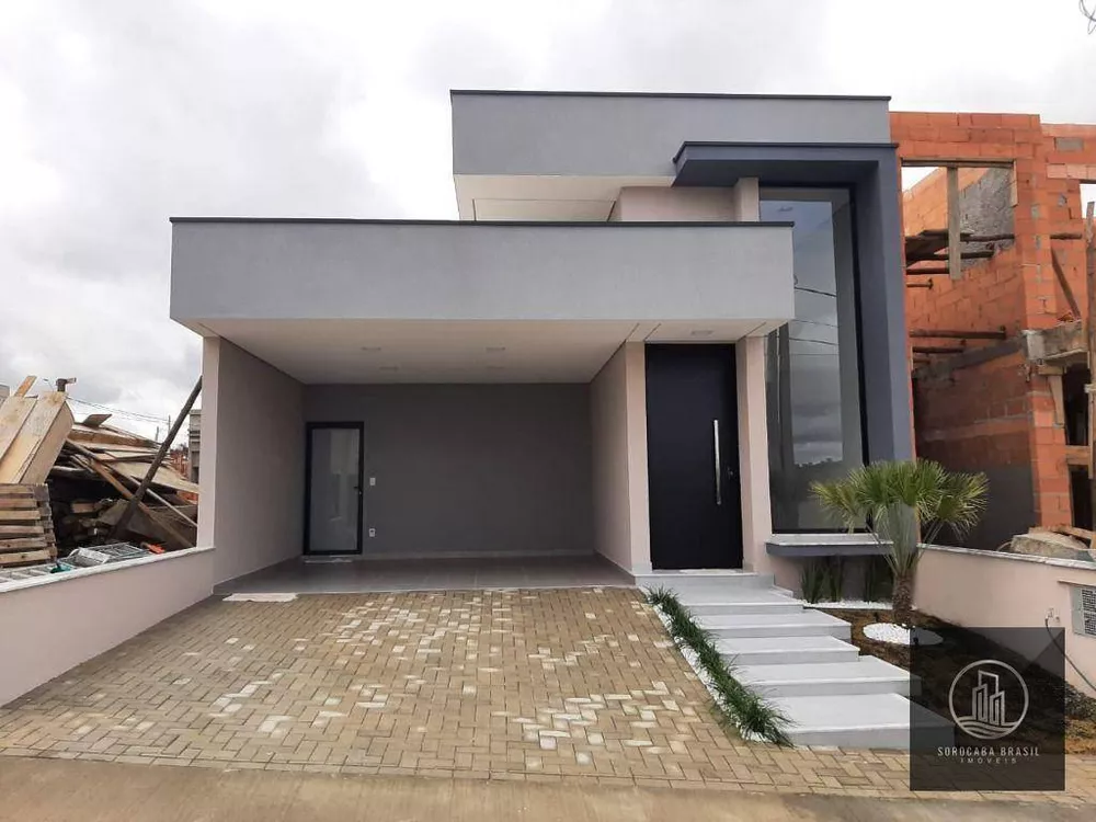 Casa de Condomínio à venda com 3 quartos, 140m² - Foto 1