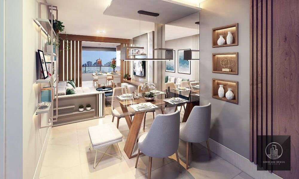 Apartamento, 2 quartos, 91 m² - Foto 1