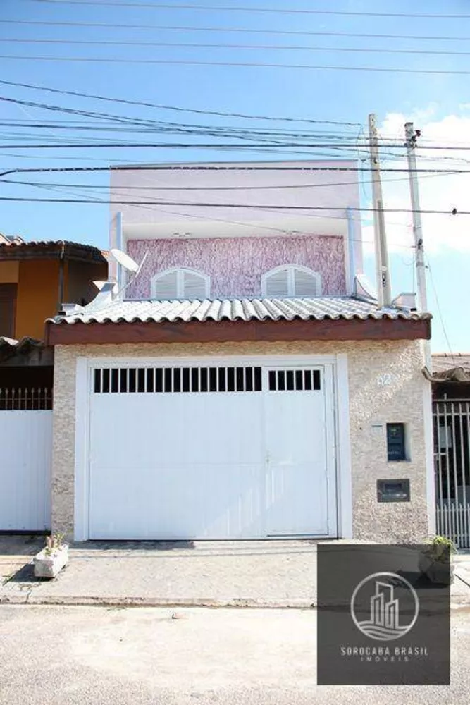 Sobrado à venda com 3 quartos, 200m² - Foto 1