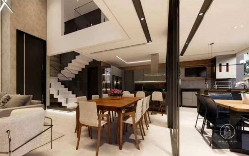 Casa à venda com 3 quartos, 240m² - Foto 3