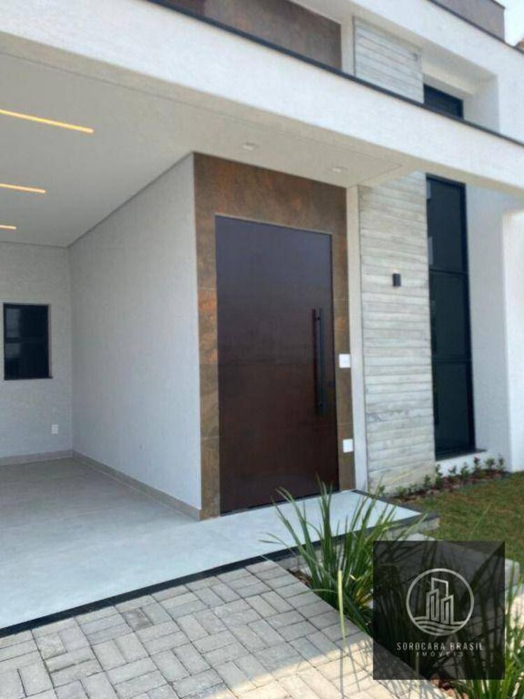 Casa de Condomínio, 3 quartos - Foto 4