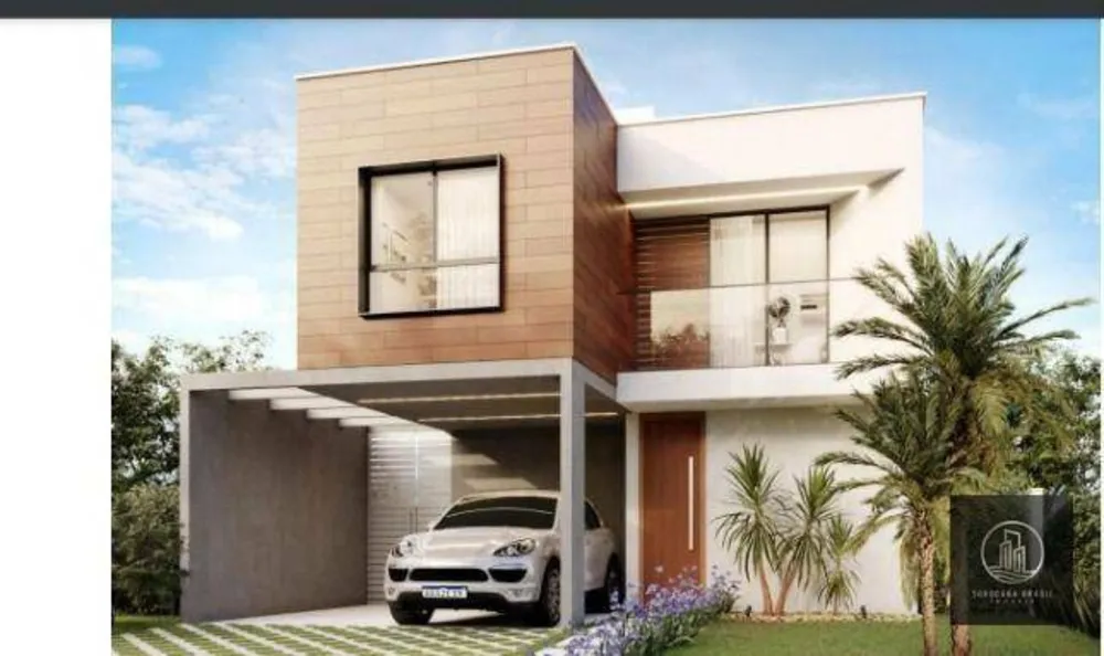 Casa, 3 quartos, 225 m² - Foto 1