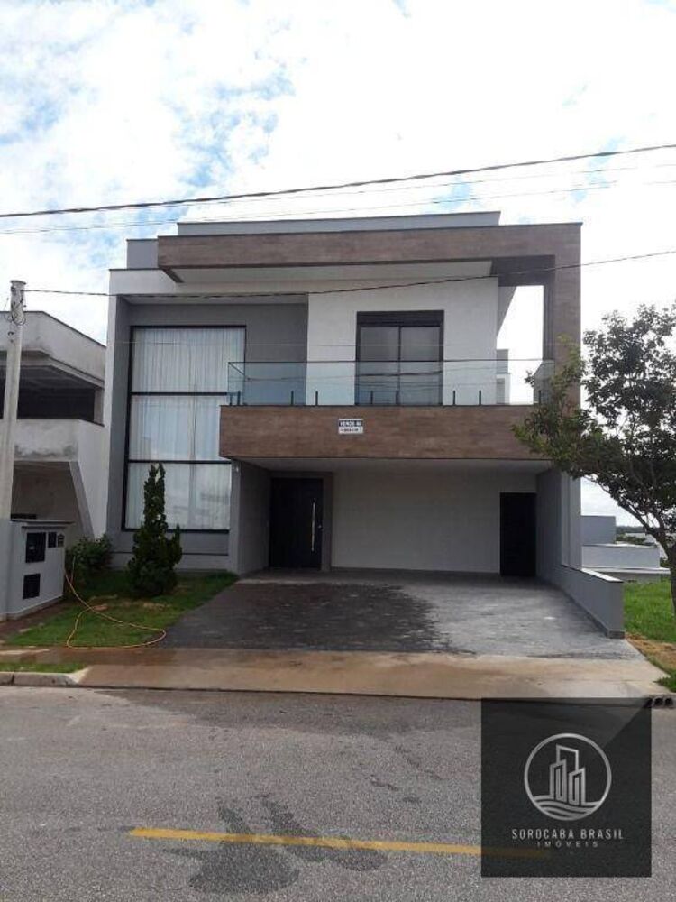 Sobrado, 3 quartos, 250 m² - Foto 1