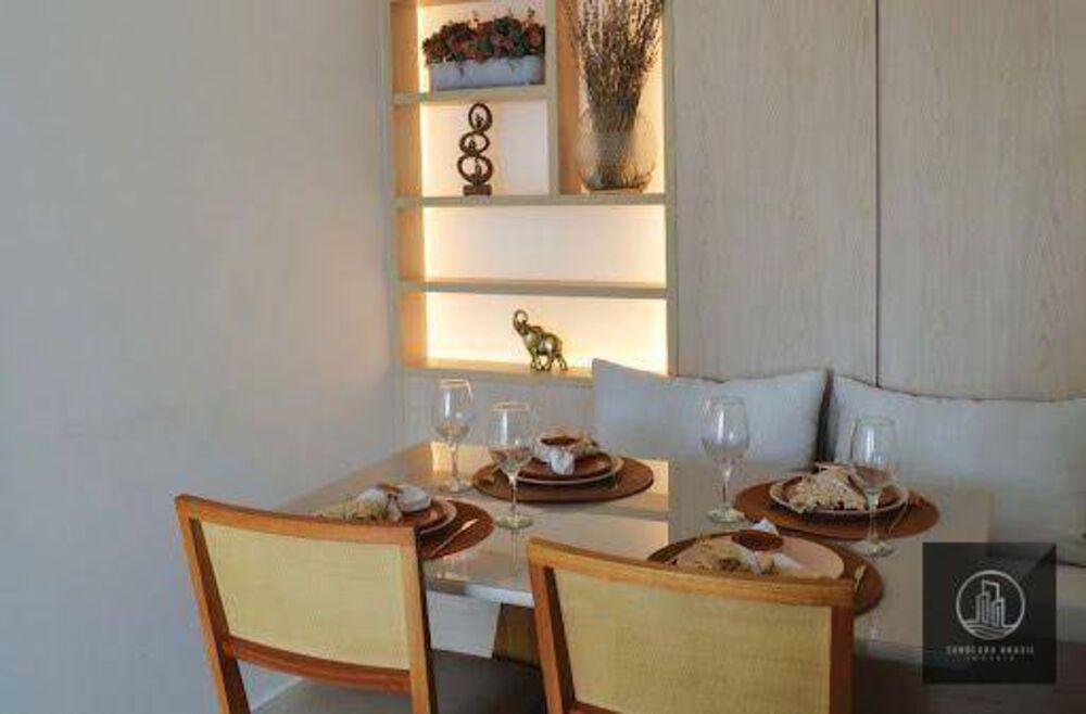 Apartamento, 2 quartos, 57 m² - Foto 1