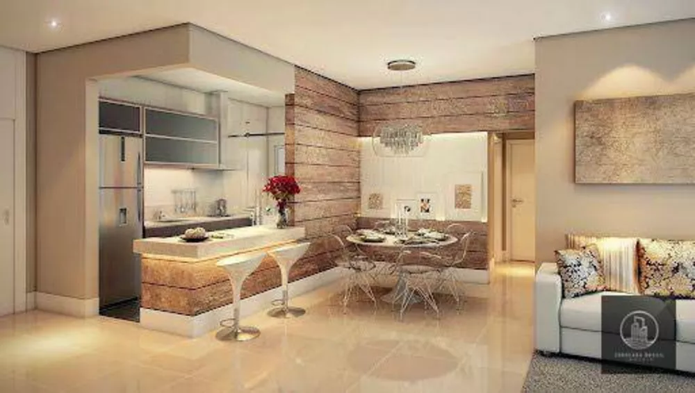 Apartamento, 2 quartos, 62 m² - Foto 1