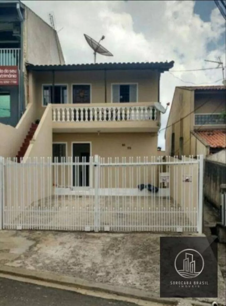 Sobrado à venda com 4 quartos, 140m² - Foto 1