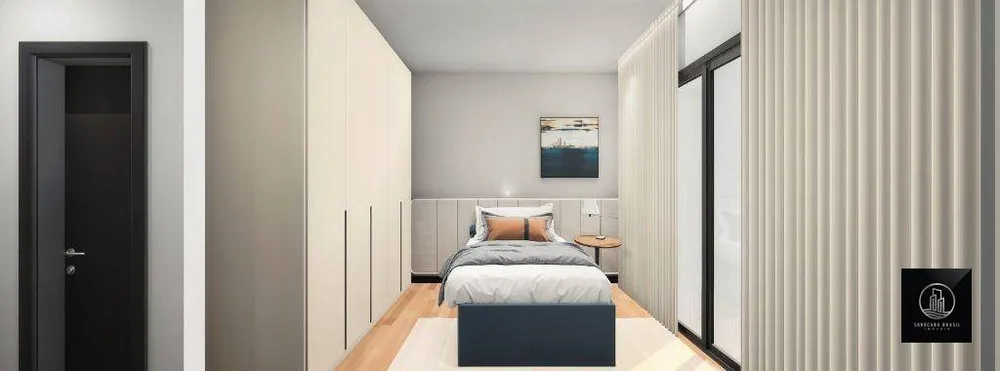 Casa de Condomínio, 4 quartos - Foto 1