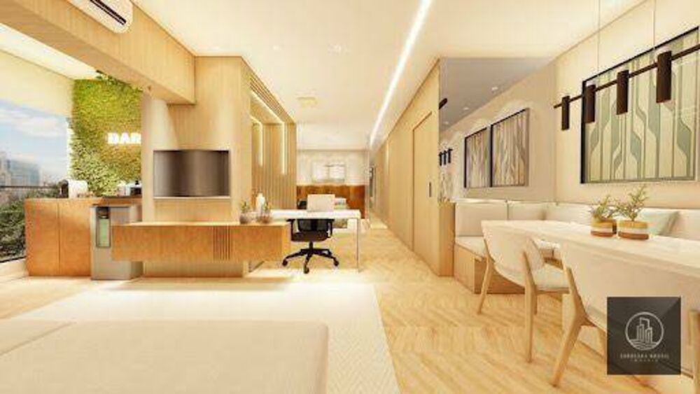 Apartamento, 2 quartos, 55 m² - Foto 1