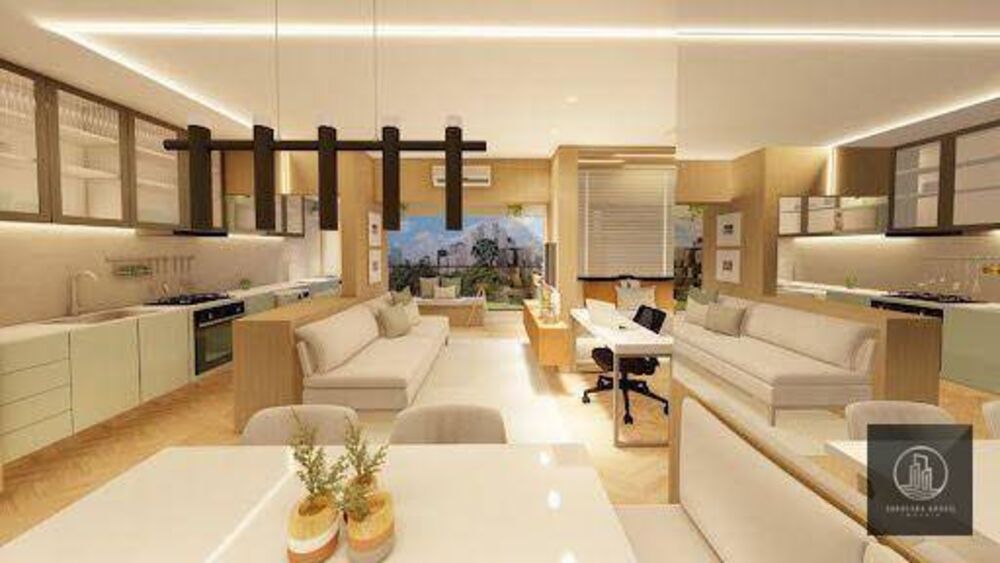 Apartamento, 2 quartos, 55 m² - Foto 2