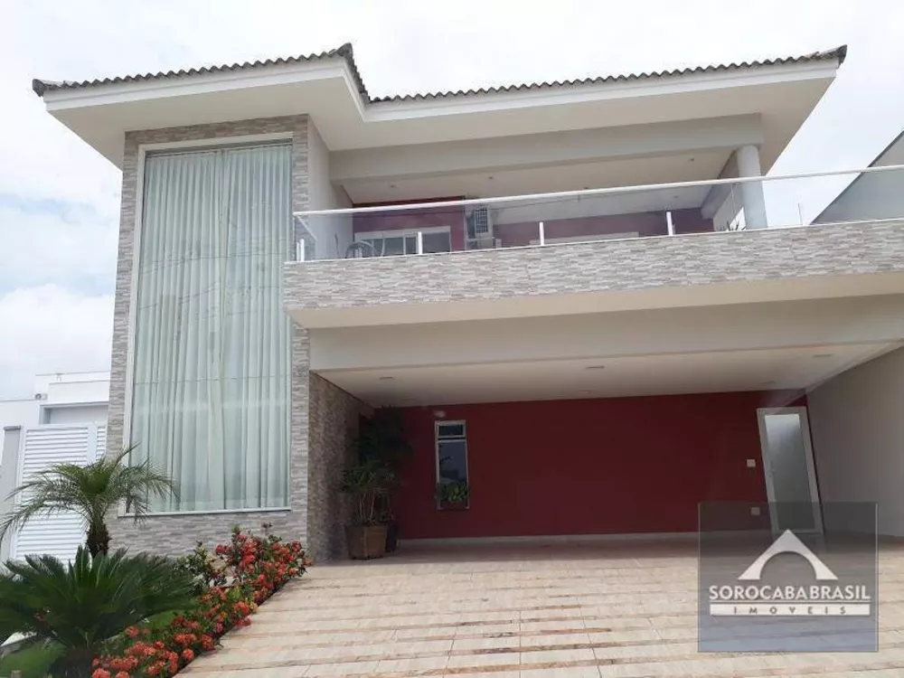 Sobrado, 3 quartos, 318 m² - Foto 1