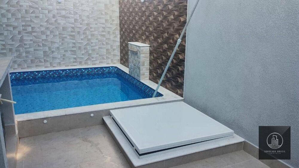 Casa de Condomínio, 3 quartos - Foto 4