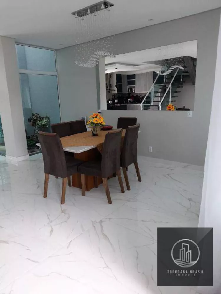 Sobrado à venda com 3 quartos, 187m² - Foto 2