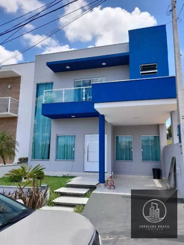 Sobrado à venda com 3 quartos, 187m² - Foto 1