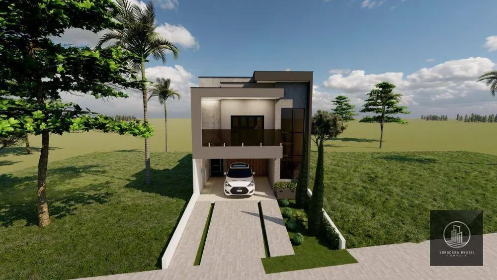 Sobrado, 3 quartos, 173 m² - Foto 2