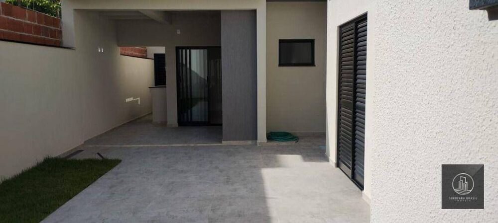 Casa de Condomínio, 3 quartos - Foto 3
