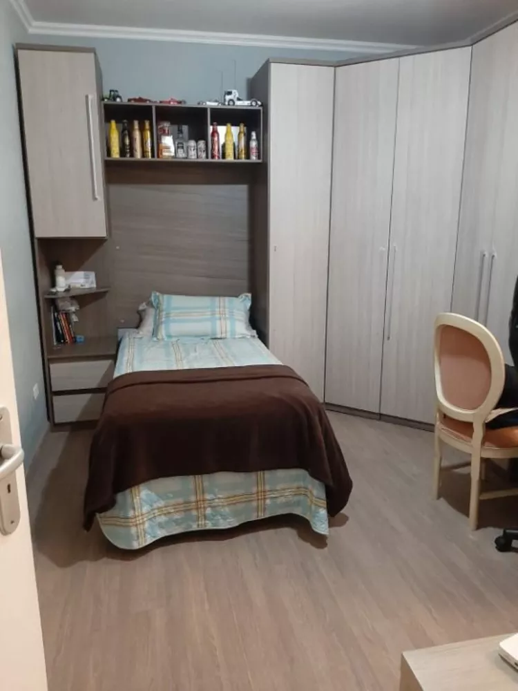 Sobrado, 3 quartos, 120 m² - Foto 8
