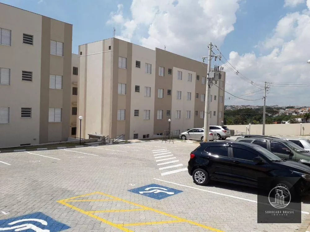 Apartamento à venda com 2 quartos, 43m² - Foto 1